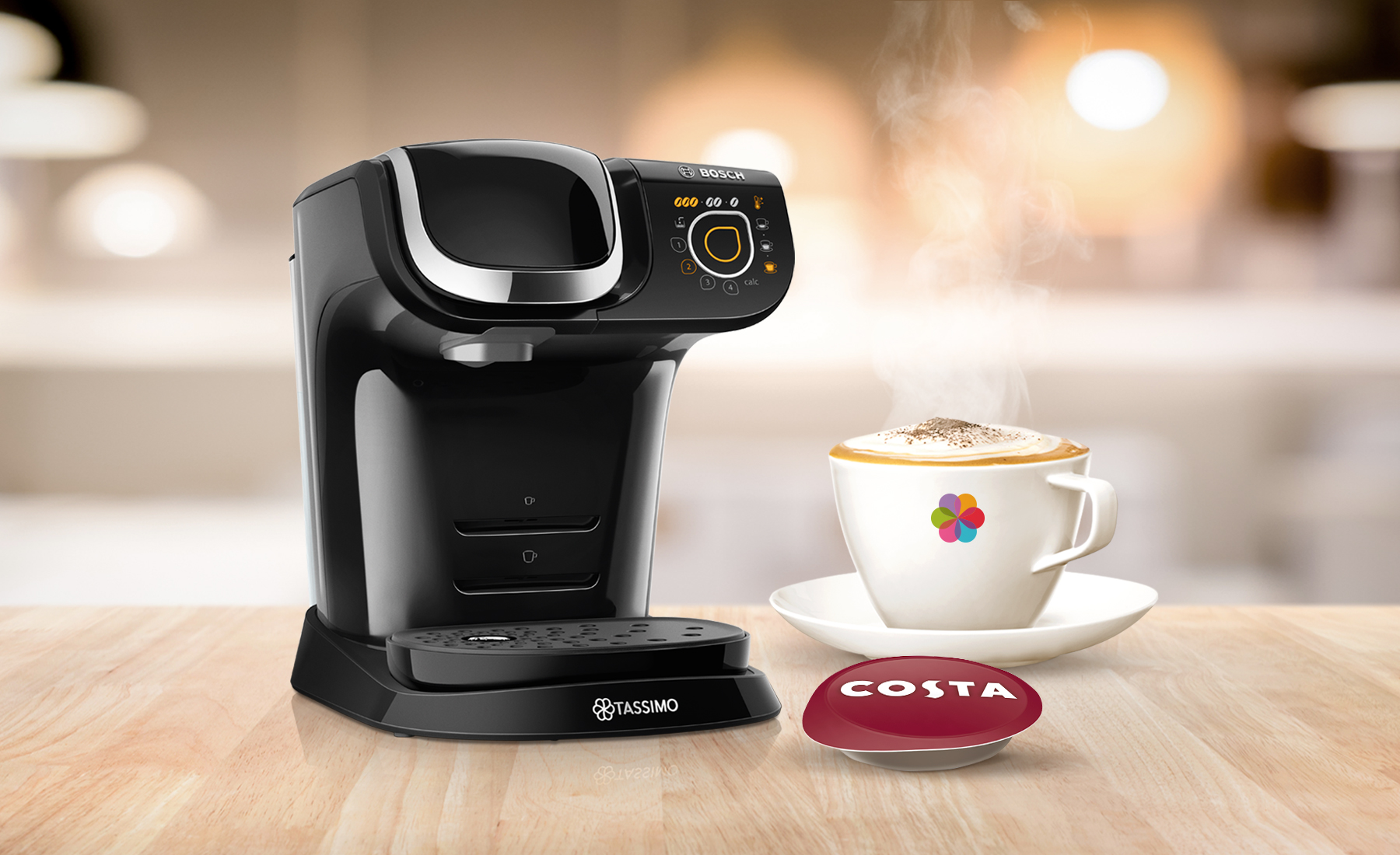 Tassimo My Way